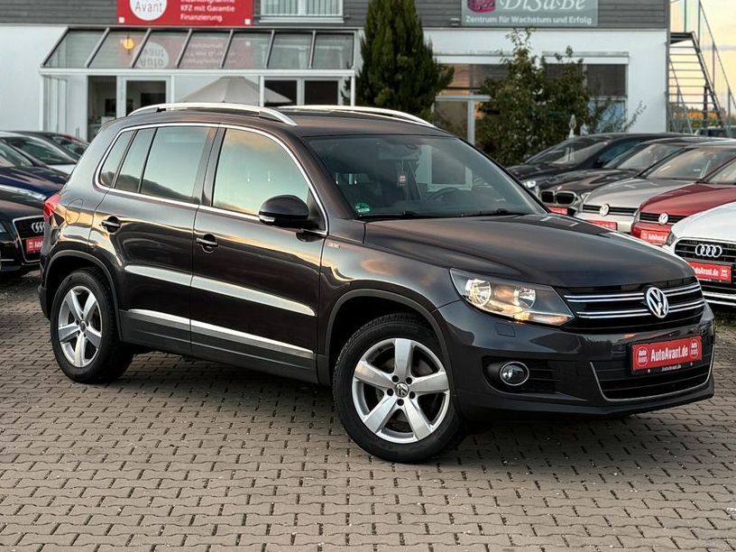 Tiguan