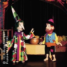Der Räuber Hotzenplotz - Augsburger Puppenkiste