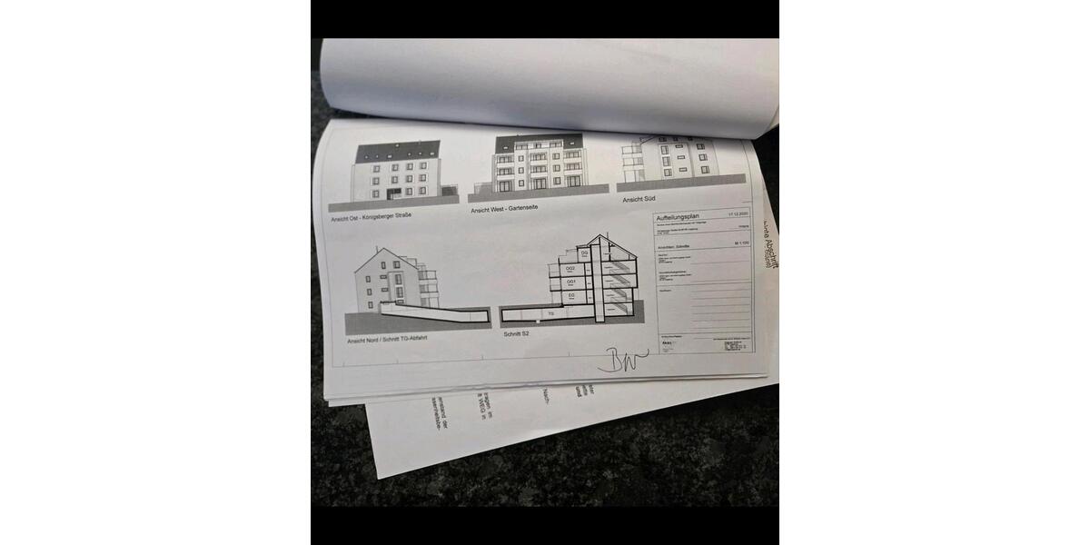 Etagenwohnung Augsburg Lechhausen - 2.5 Zimmer, 78 m&sup2;, 585.000&euro; | Angebot:26169490