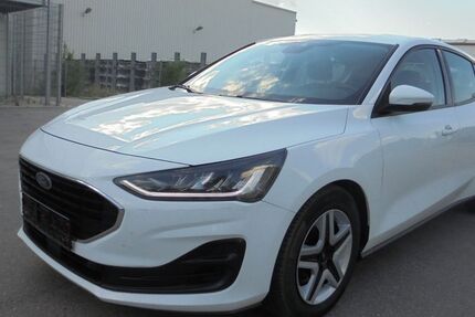 Ford Focus 124.000 km 11.350 &euro; Gersthofen bei Augsburg 86368