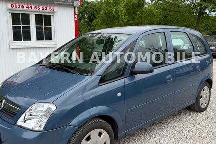 Opel Meriva 109.246 km 1.800 &euro; Gersthofen 86368