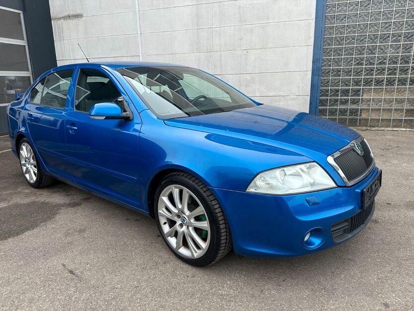 Skoda Octavia 147.000 km 5.999 € Augsburg 86165