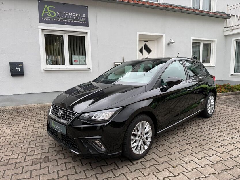 Seat Ibiza 12.980 km 18.990 € Rehling 86508