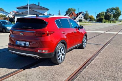 Kia Sportage 177.000 km 14.999 € Oberottmarshausen 86507