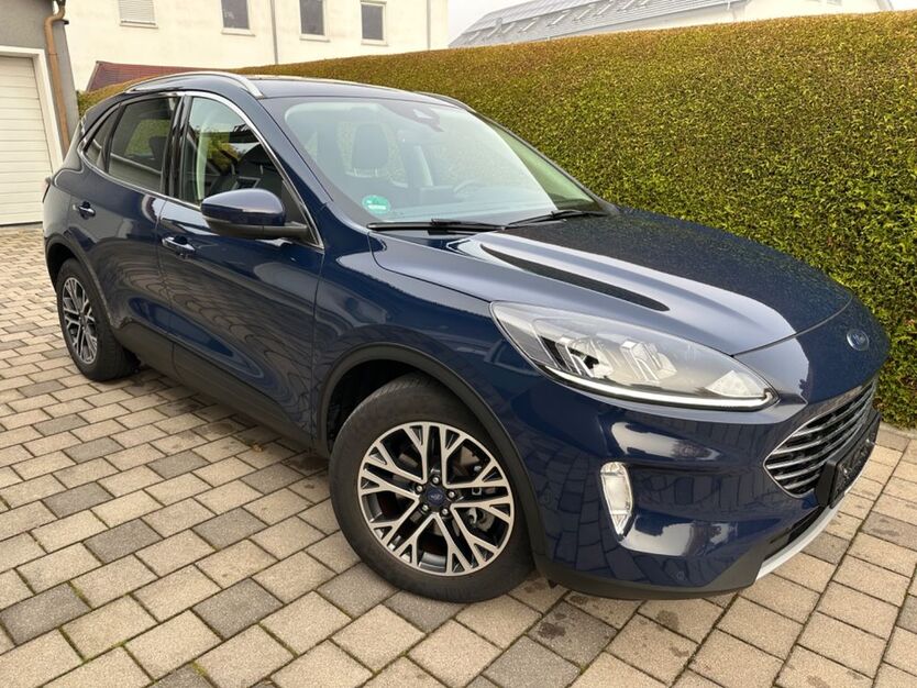 Ford Kuga 78.000 km 17.990 € Dinkelscherben 86424