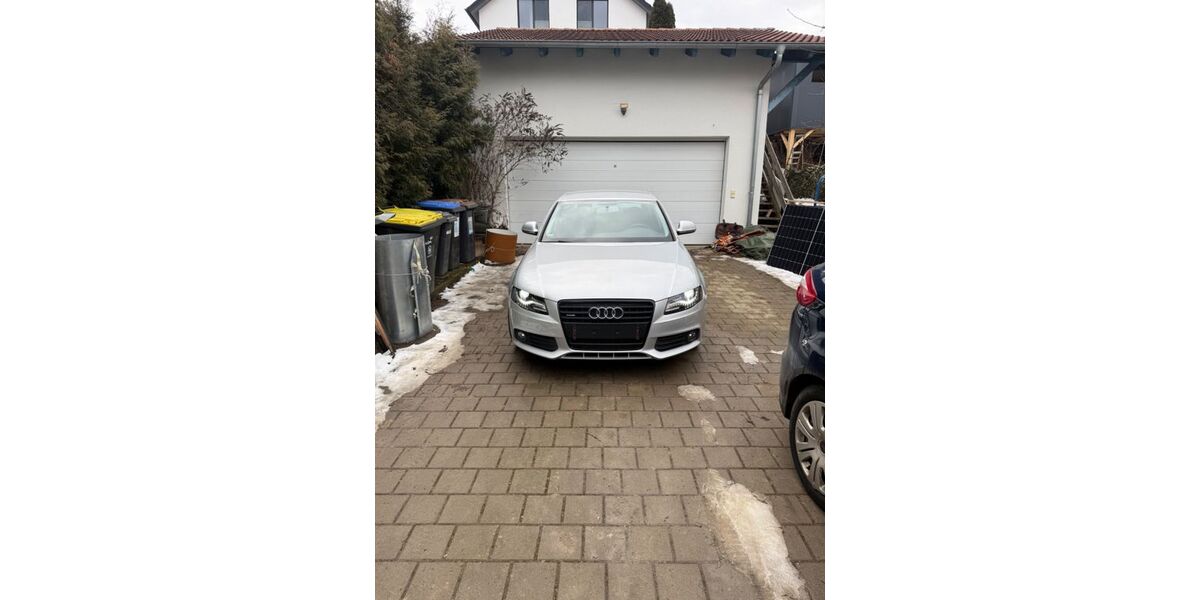 Audi A4 202.987 km 4.800 &euro; Walleshausen 82269