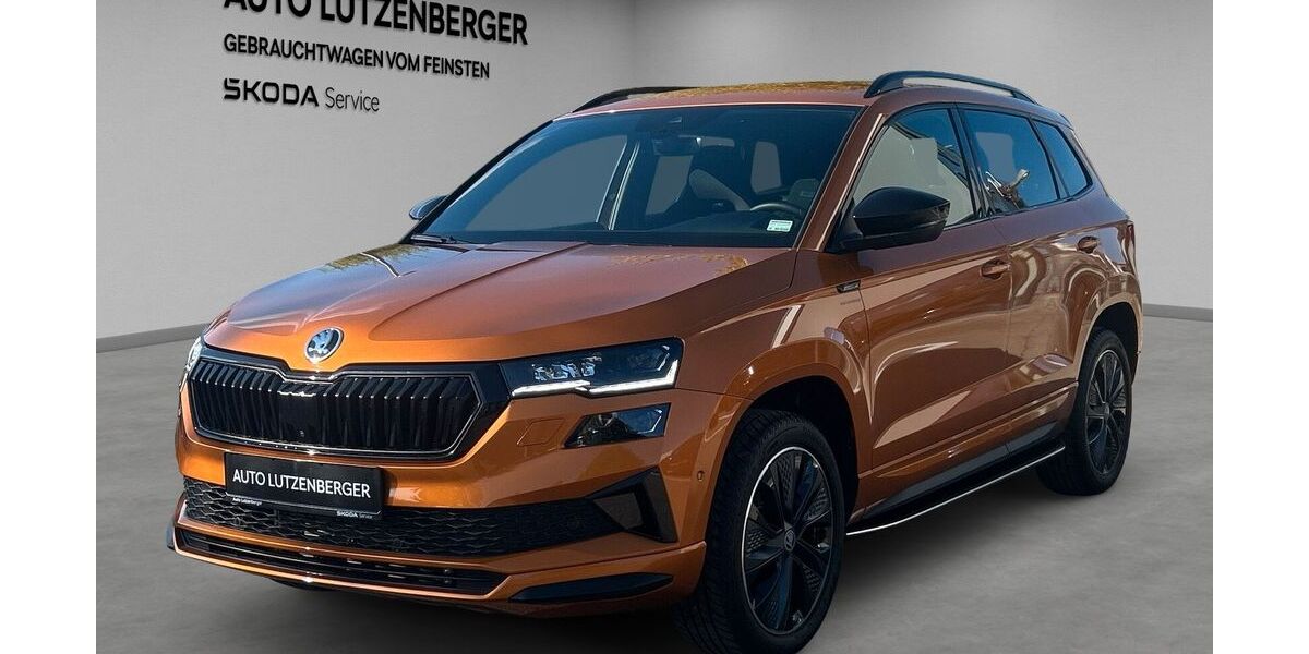 Skoda Karoq 3.900 km 35.490 € Augsburg 86179