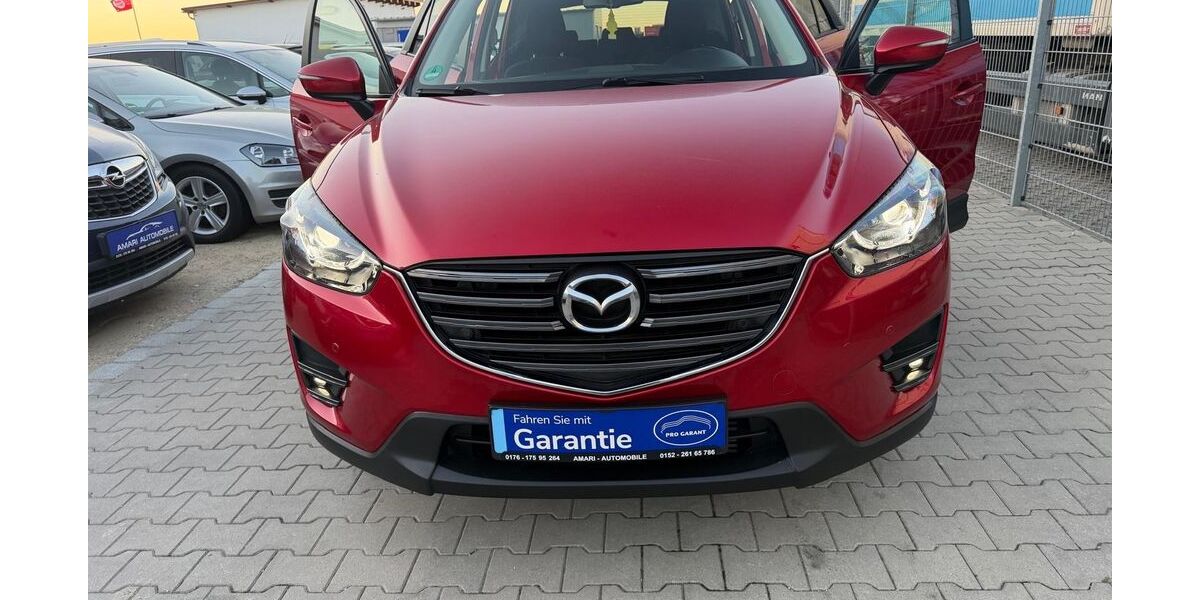 Mazda CX-5 115.000 km 11.199 &euro; Gablingen 86456
