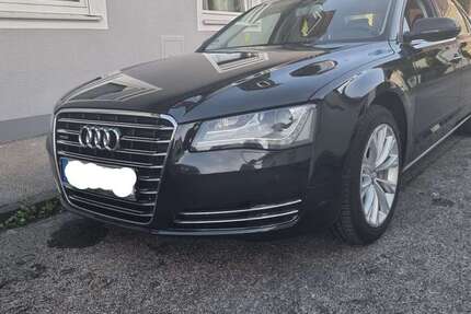 Audi A8 215.000 km 18.990 &euro; Augsburg 86154