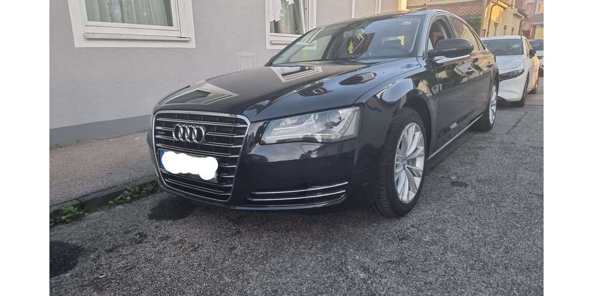 Audi A8 215.000 km 18.990 &euro; Augsburg 86154