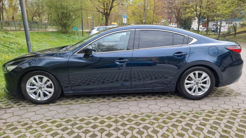 Mazda 6 75.500 km 20.400 &euro; Augsburg 86157
