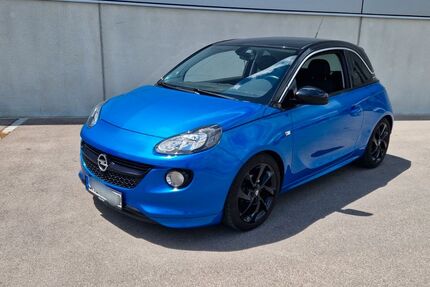 Opel Adam 58.100 km 9.200 &euro; Schwabmünchen 86830