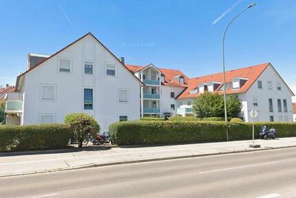 Wohnung Königsbrunn - 1 Zimmer, 23 m&sup2;, 125.000&euro; | Angebot:27621727