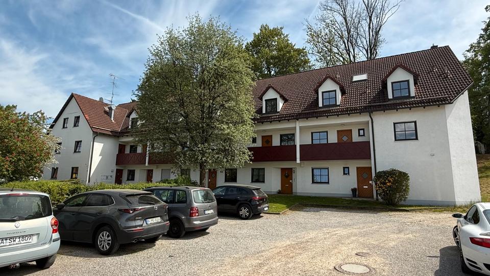 Etagenwohnung Augsburg - 4 Zimmer, 104 m&sup2;, 419.000&euro; | Angebot:26901158