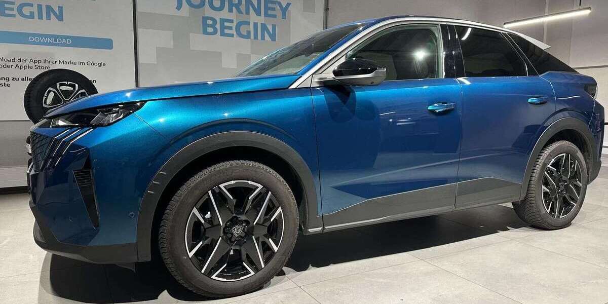 Peugeot 3008 19.378 km 29.495 &euro; Augsburg 86179