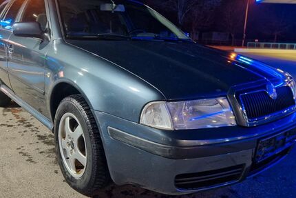 Skoda Octavia 231.000 km 1.090 &euro; Augsburg 86167