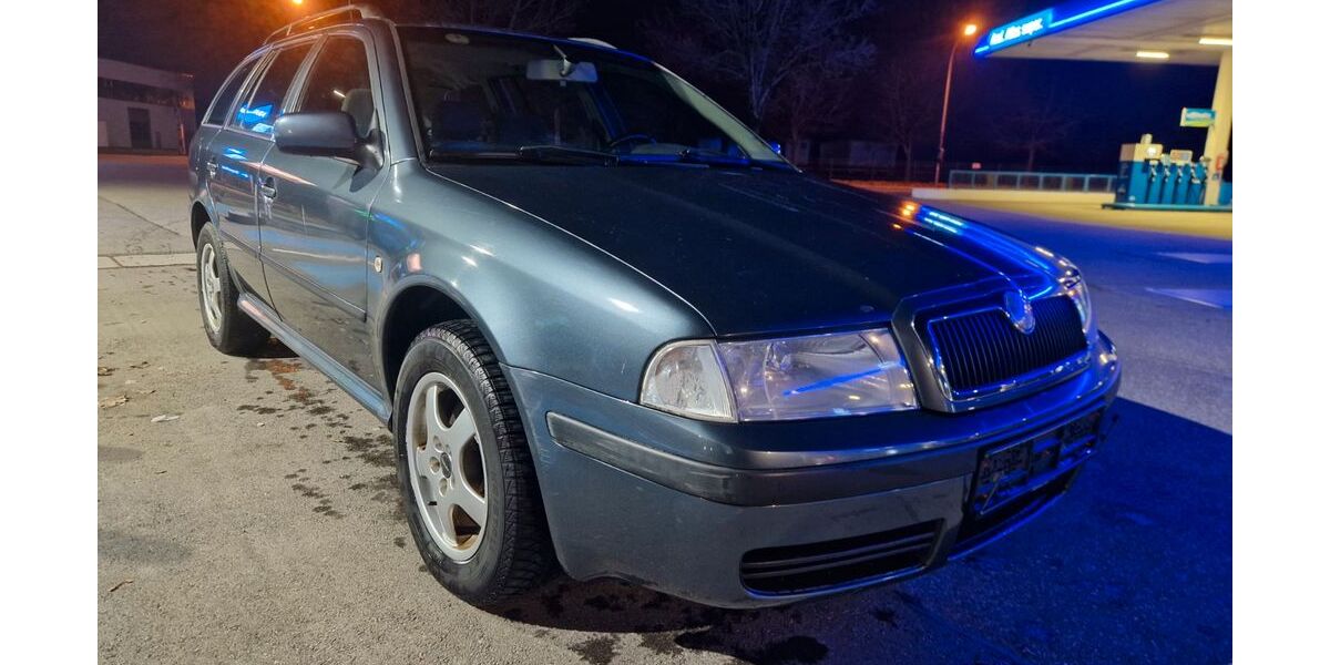 Skoda Octavia 231.000 km 1.090 &euro; Augsburg 86167