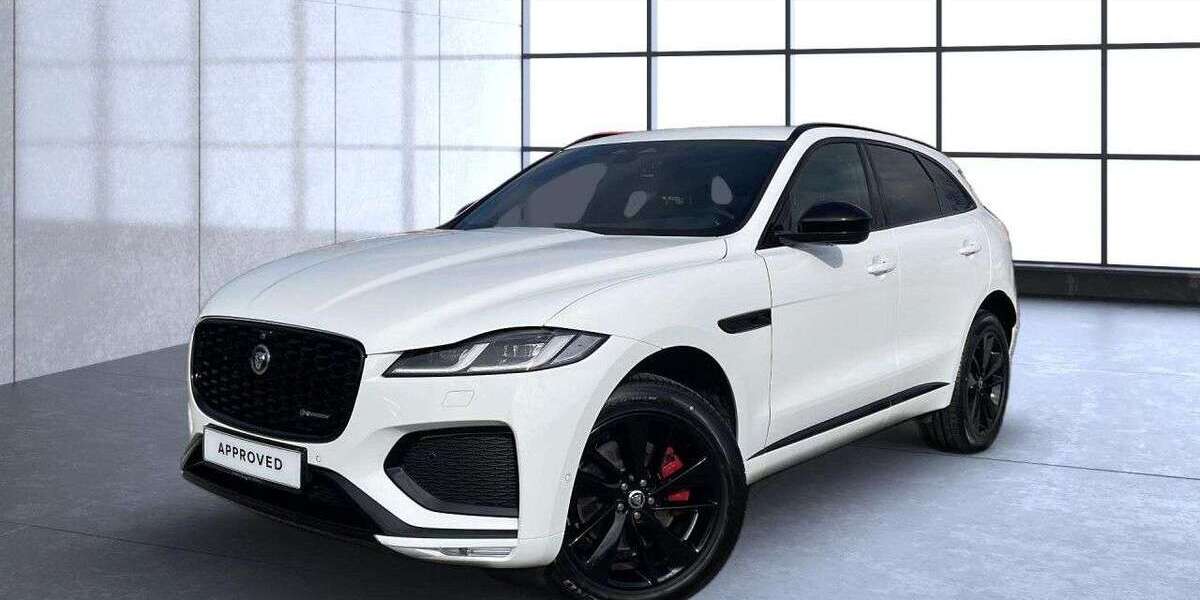 Jaguar F-Pace 33.000 km 40.900 &euro; Augsburg 86165