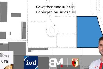 Grundstück in Bobingen 1.239.000 € 3541 m² zimmer