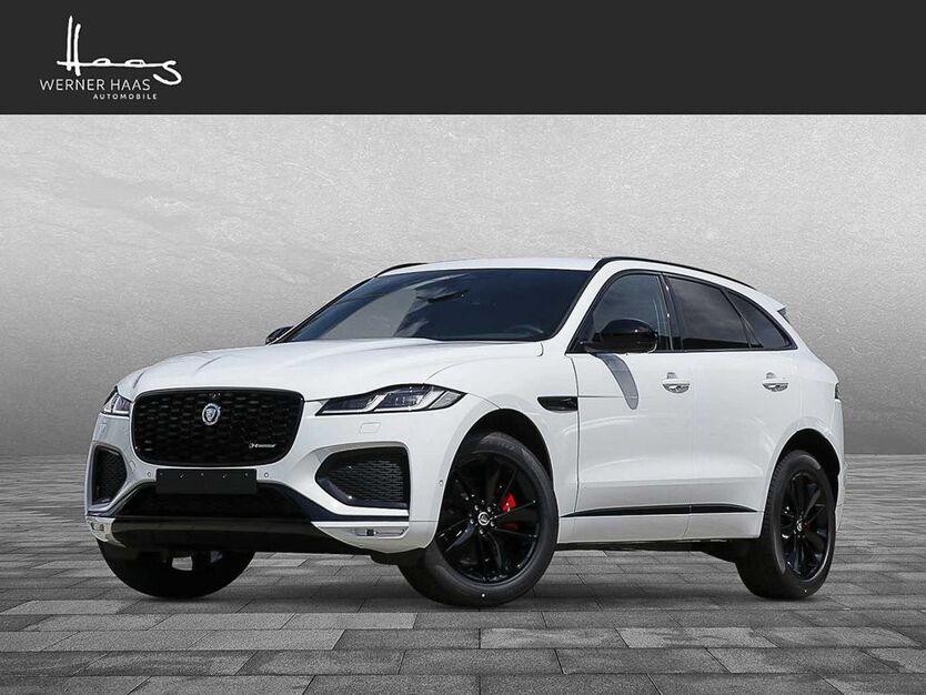 Jaguar F-Pace 18.000 km 67.500 € Augsburg 86165