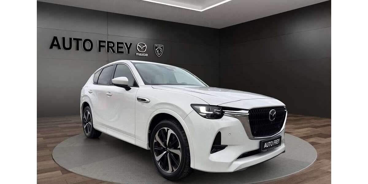 Mazda CX-60 32.528 km 43.850 &euro; Augsburg 86167