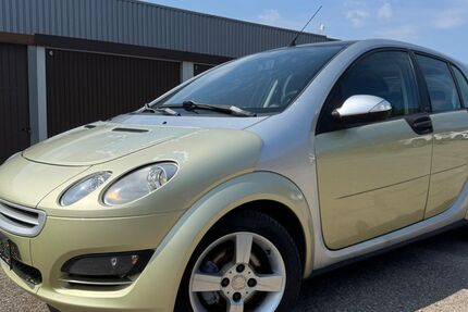 Smart ForFour 224.559 km 1.990 &euro; Hiltenfingen 86856