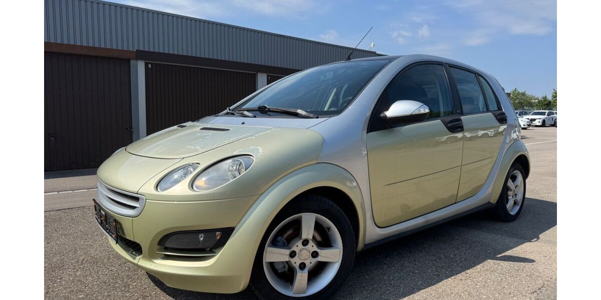 Smart ForFour 224.559 km 1.990 &euro; Hiltenfingen 86856