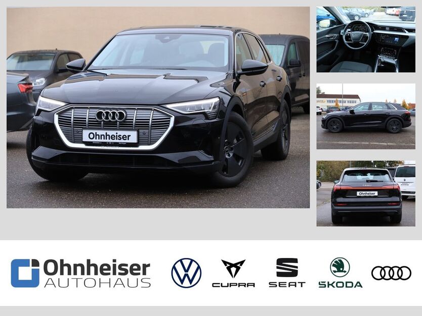 Audi e-tron 29.950 km 39.750 € Wertingen 86637