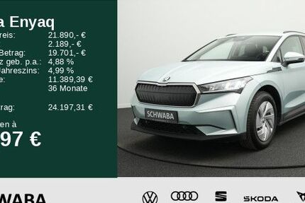 Skoda Enyaq 41.008 km 21.890 &euro; Gersthofen 86368