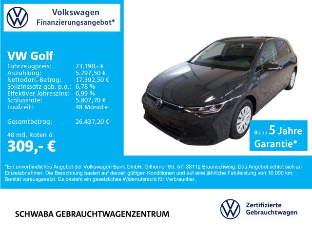 VW Golf 6.100 km 23.190 € Gersthofen 86368