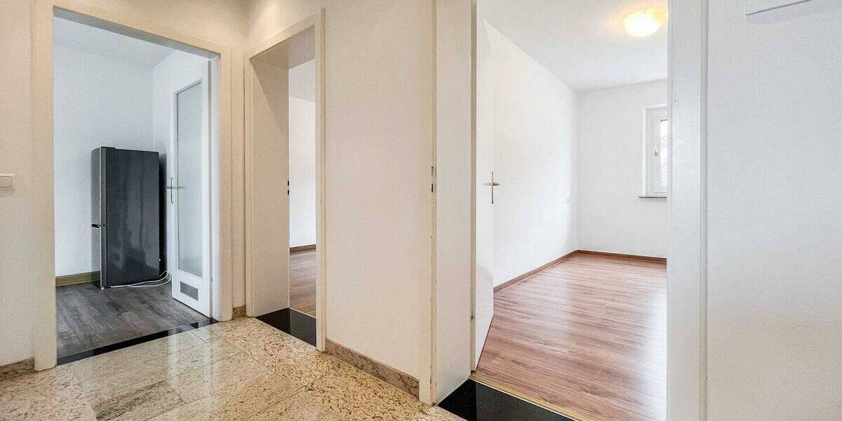 Etagenwohnung Augsburg Oberhausen - 2 Zimmer, 51 m&sup2;, 200.000&euro; | Angebot:26359386