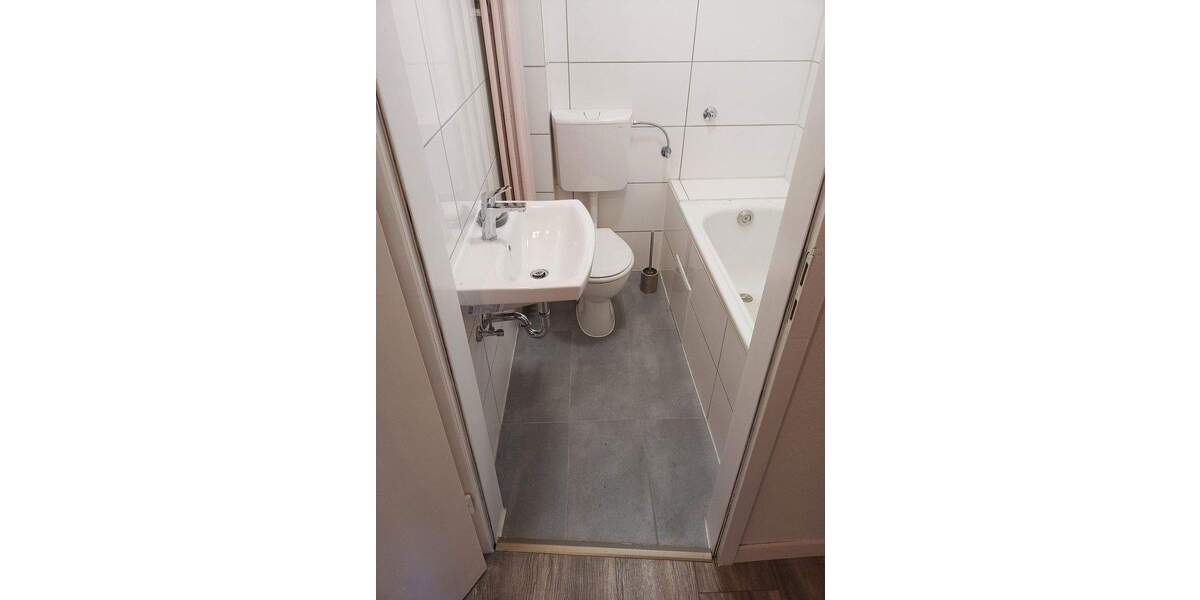 Etagenwohnung Augsburg Innenstadt - 2 Zimmer, 48 m&sup2;, 212.000&euro; | Angebot:25304526