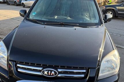 Kia Sportage 176.000 km 3.990 &euro; Untermeitingen 86836
