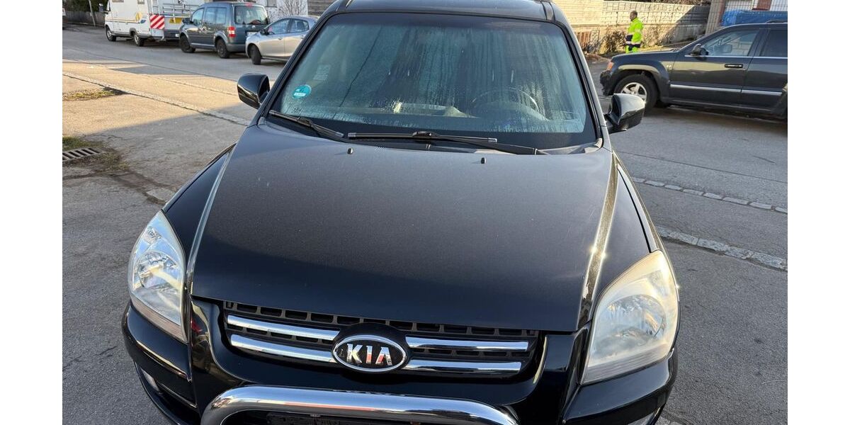 Kia Sportage 176.000 km 3.990 &euro; Untermeitingen 86836