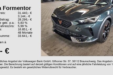 Cupra Formentor