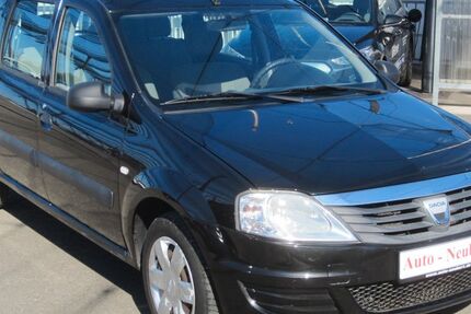 Dacia Logan 141.000 km 4.650 &euro; Stadtbergen 86391