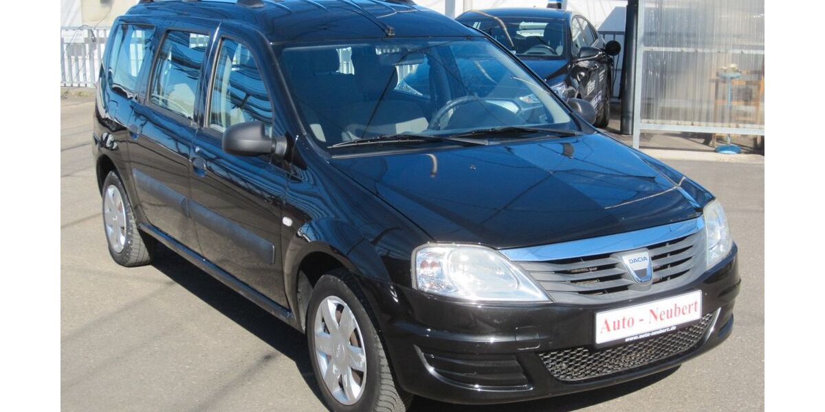 Dacia Logan 141.000 km 4.650 &euro; Stadtbergen 86391