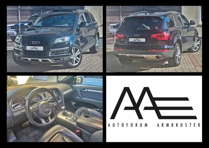 Audi Q7 199.946 km 16.990 € Kissing 86438