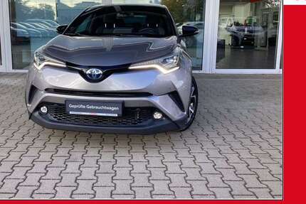 Toyota C-HR 72.410 km 17.490 € Gersthofen 86368