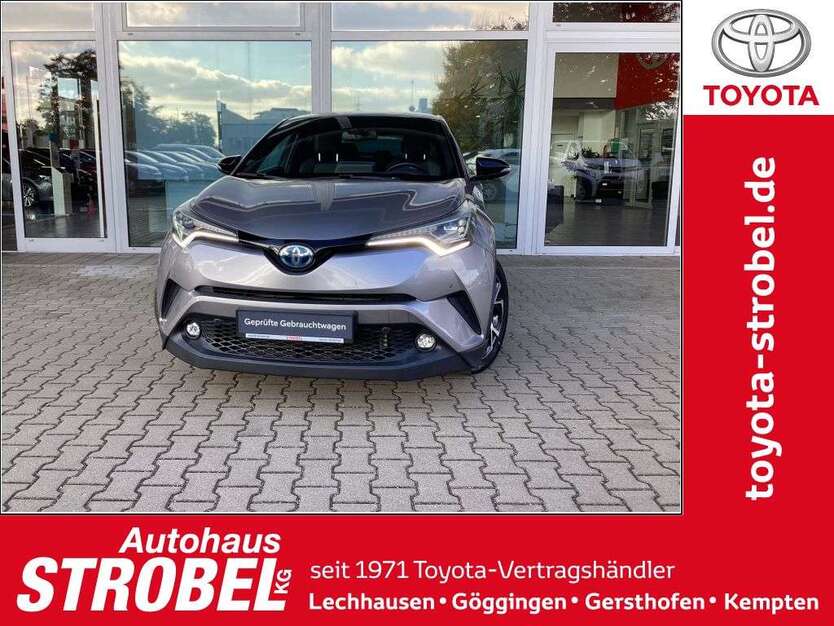 Toyota C-HR 72.410 km 17.490 € Gersthofen 86368