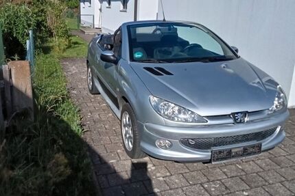 Peugeot 206 206.000 km 1.100 &euro; Buttenwiesen 86647