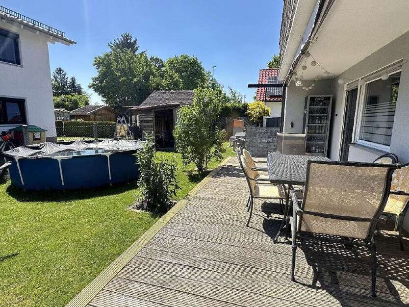 Wohnung zum Kaufen in Graben-Lagerlechfeld 370.000 € 113 m²