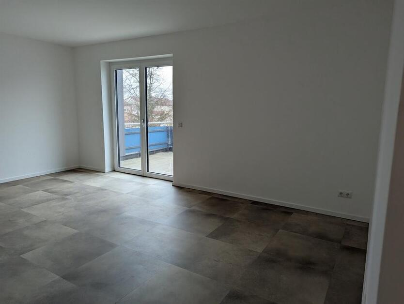 !Erstbezug! 3-ZKB-Dachterrassen-Wohnung in Augsburg-Kriegshaber zimmer