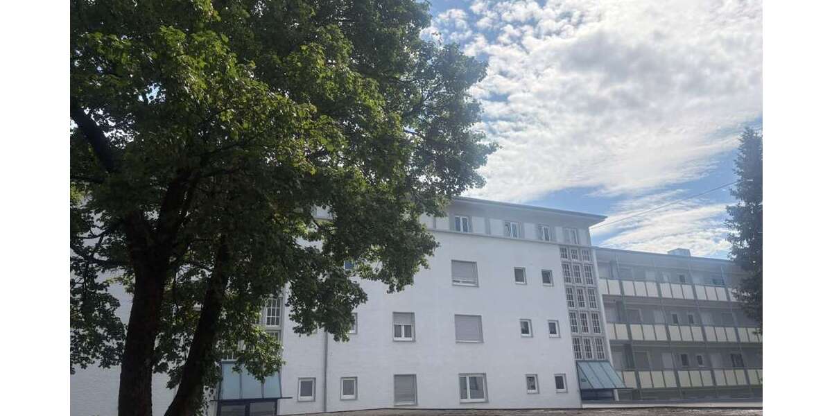 Etagenwohnung Augsburg Antonsviertel - 2 Zimmer, 58 m&sup2;, 750&euro; | Angebot:26926251