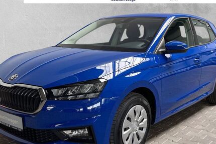 Skoda Fabia 25.000 km 18.990 &euro; Scheuring 86937