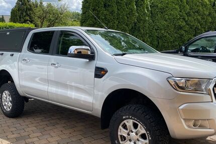 Ford Ranger 116.800 km 17.490 &euro; Friedberg 86316