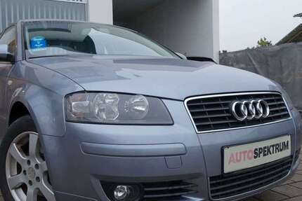 Audi A3 108.000 km 2.290 € Königsbrunn 86343