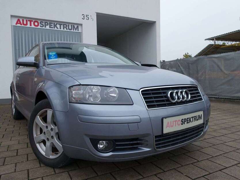 Audi A3 108.000 km 2.290 € Königsbrunn 86343