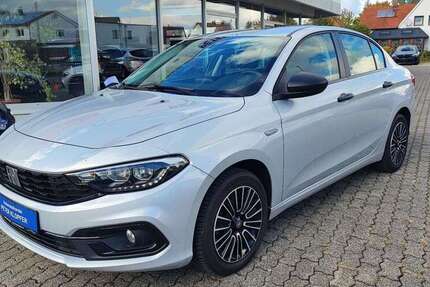 Fiat Tipo 6.700 km 13.480 € Kissing 86438