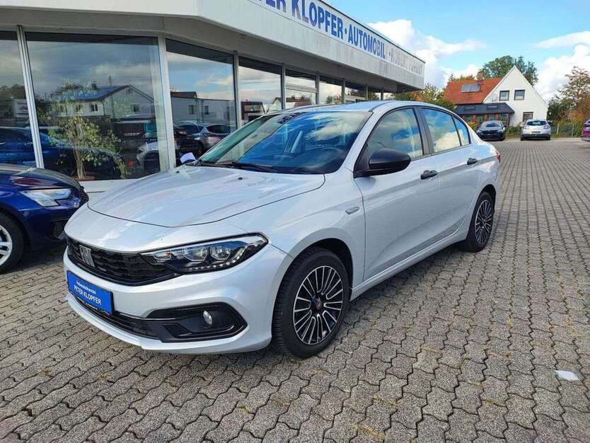 Fiat Tipo 6.700 km 13.480 € Kissing 86438
